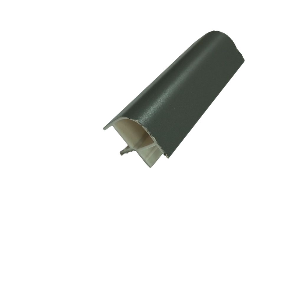 Угол универсальный 90 к цоколю Н-150 (антрацит)