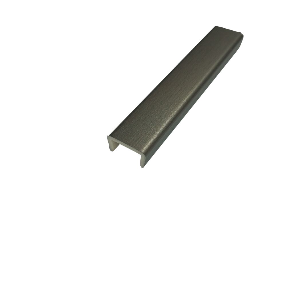 Торцевая заглушка Н-100 (Титан)