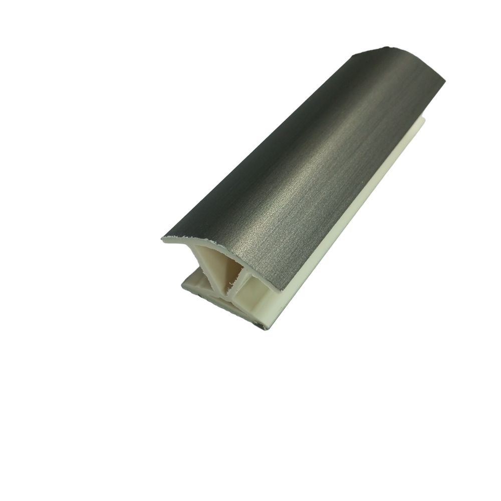 Угол универсальный 135 к цоколю Н-100 (Титан)