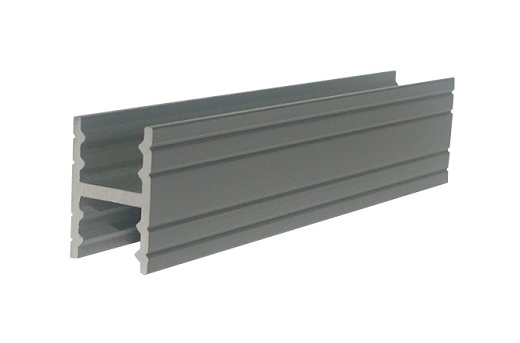 Горизонталь средняя 1mm золото матовое 5.8м