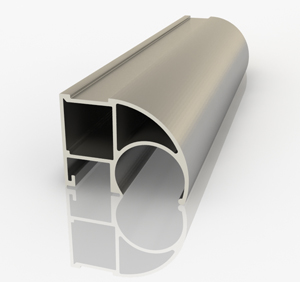 Открытая ручка 1mm бронза 4.2м (12)