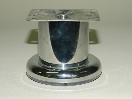 Опора d-50 h-060 хром (100)