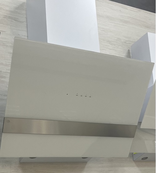 Кухонная вытяжка MOD HOOV 60 WHITE (БЕЛАЯ)