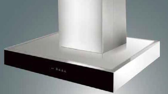 Кухонная вытяжка LARA INOX 60