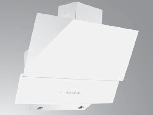 Кухонная вытяжка MOD 3000 60 Белая
