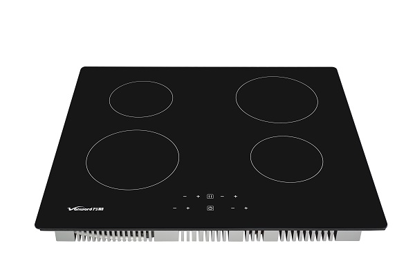 Электрическая,керамическая,варочная плита 4ММ (МОДЕЛЬ: HQ4W60BC)