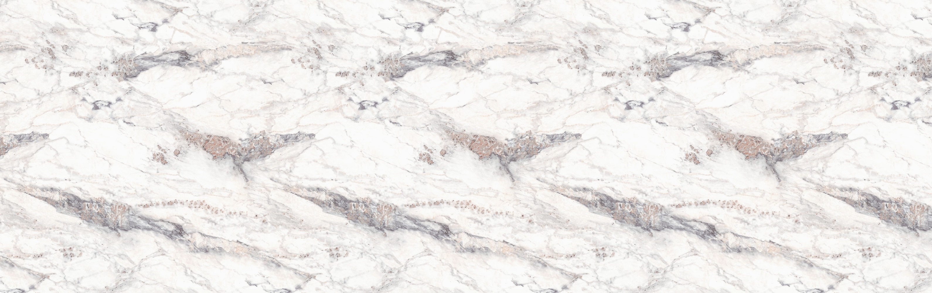 Столеш.2384 Мрамор греческий 1500*600*38 с 1 закр. 3 категория