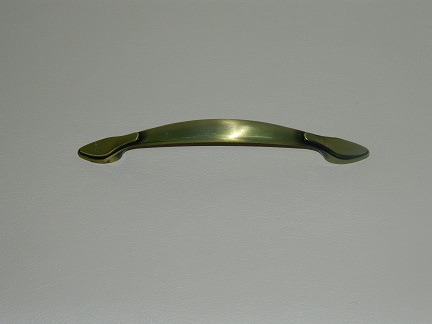 Ручка-скоба бронза 128 мм (60/300)