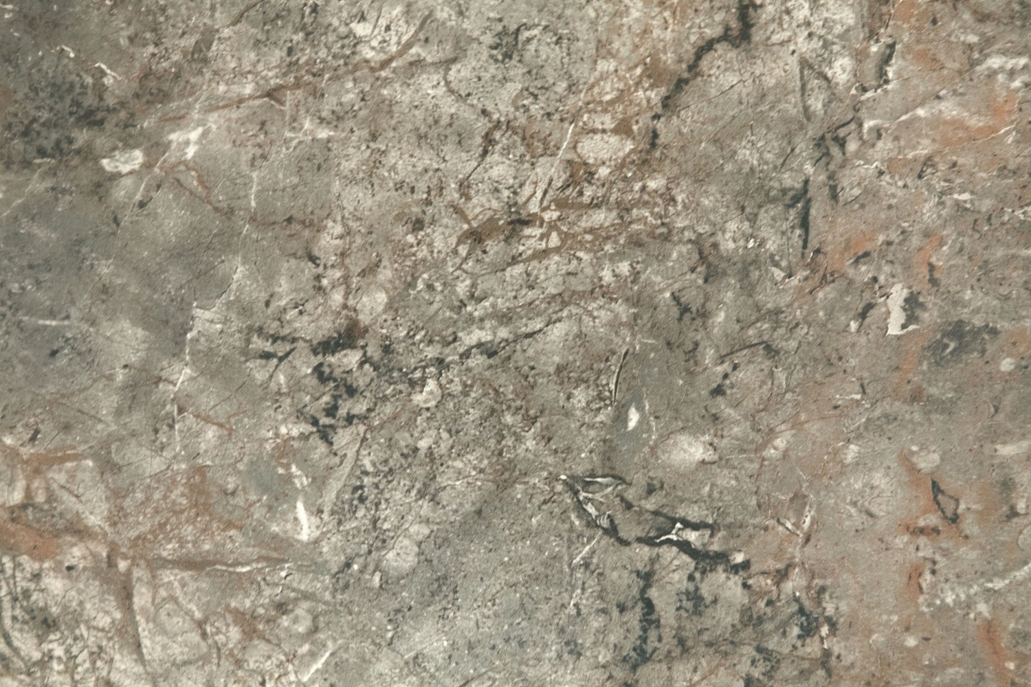 Щит 3025 Мрамор чёрный 1500*0,6*6мм  1 категория  (микролиния,камень,дерево)