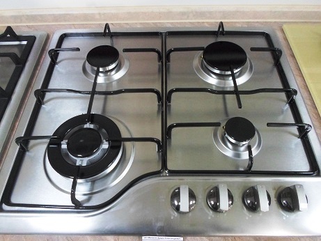 Газовая варочная плита (МОДЕЛЬ: JY-S4040)